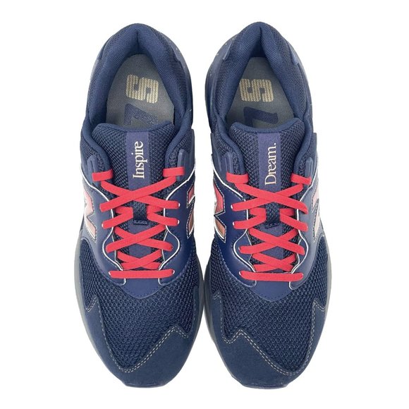 New! New Balance 997S Sneakers!  Kawhi Leonard  Black History Month  MS997BHM main image 5